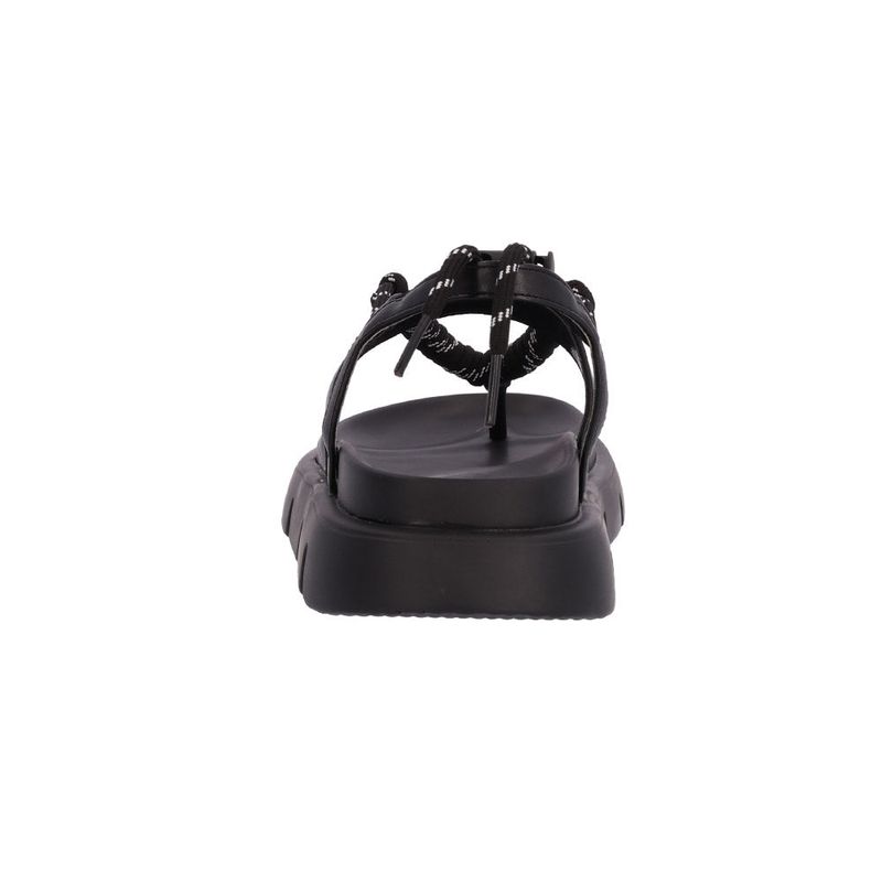  Isabella Drawstring Strap Sandal_S0177 (2Colors)