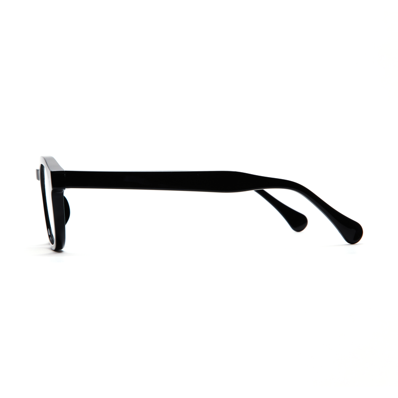 Horn-Trimmed Glasses G.LAB 02 C1