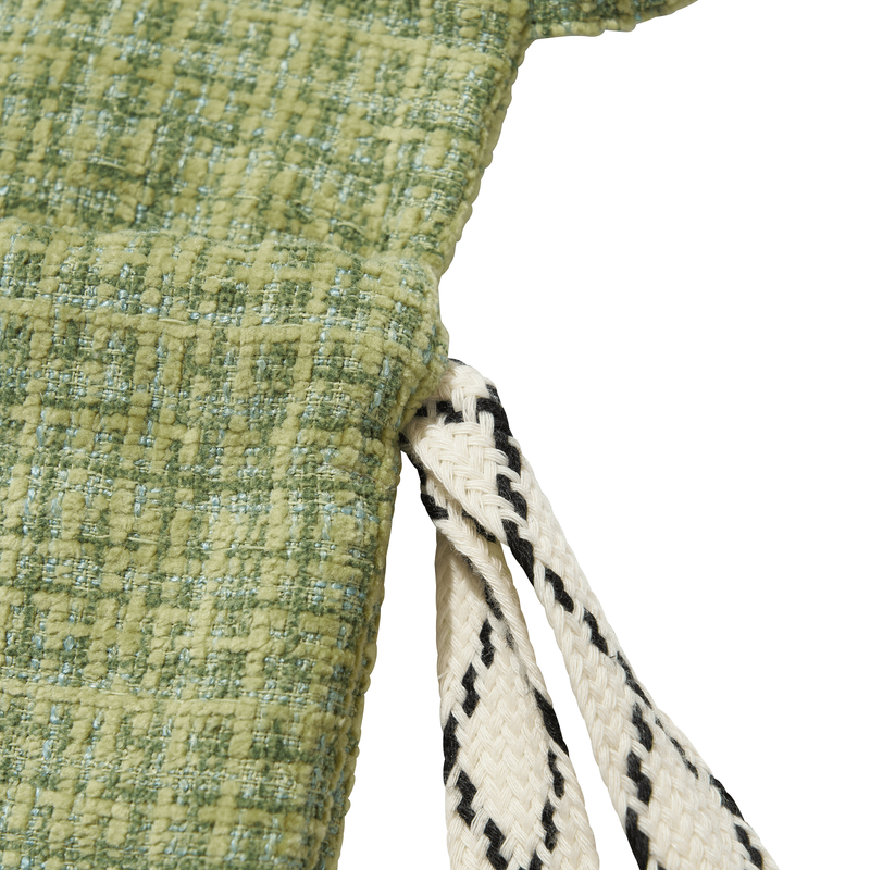 LIBERTY TWEED MINI BAG [GREEN]