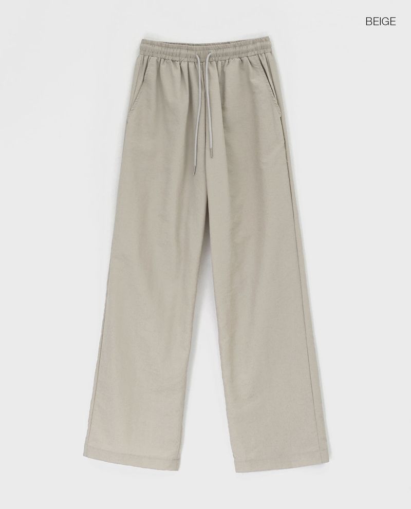 [MADE] Befree Nylon Banding Pants