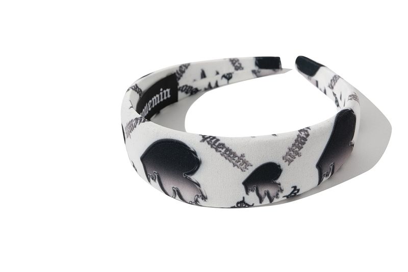 Crying Heart Headband