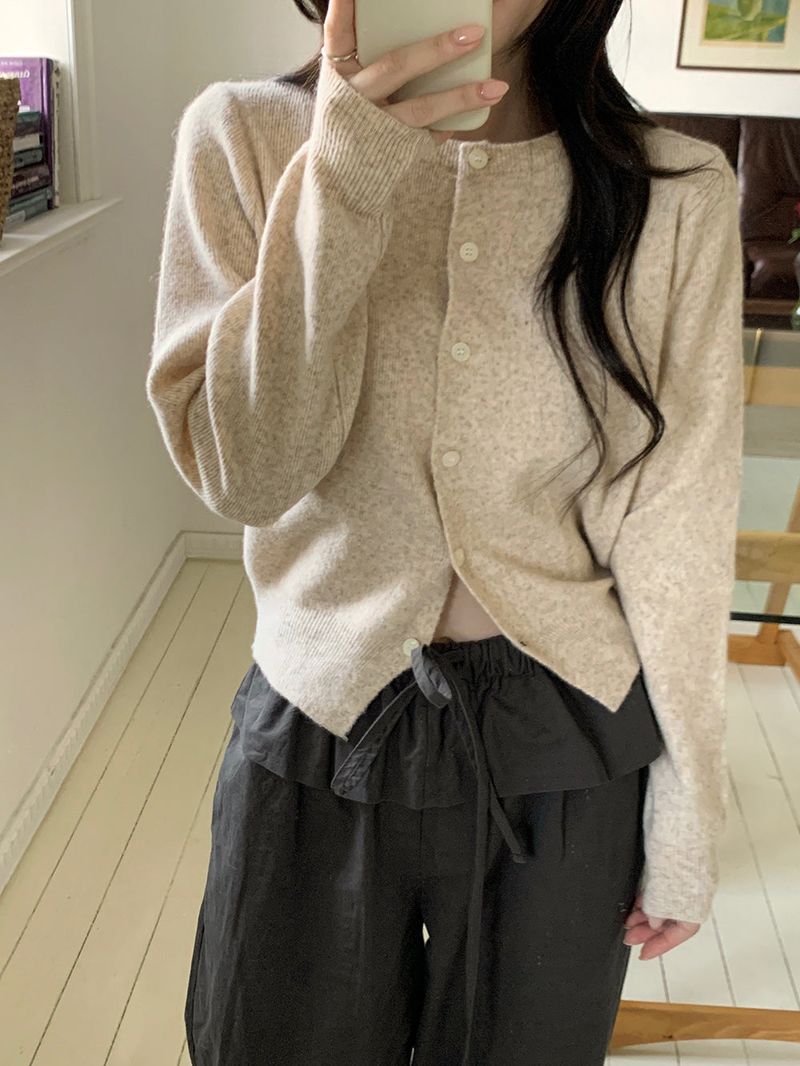 [Planning] [MADE] Melive Wool Cardigan