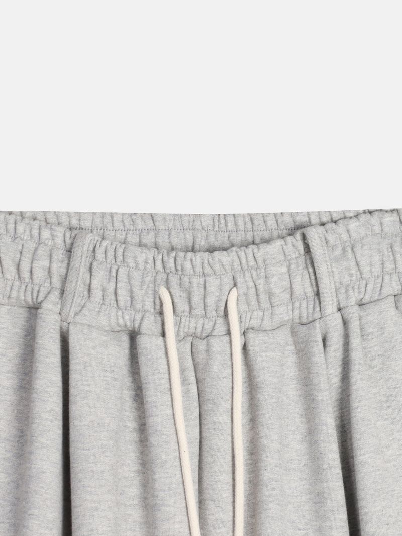 Hapo Curved Sweatpants