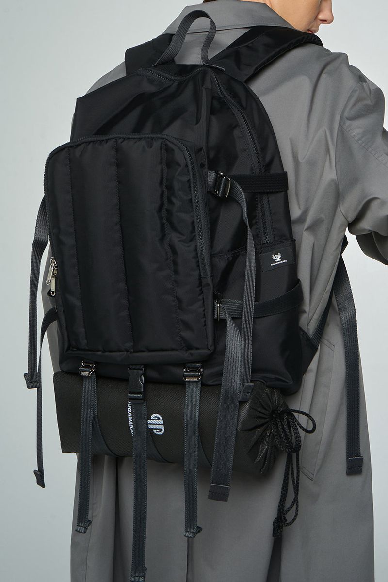 Padded Utility Backpack