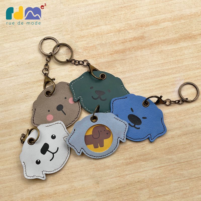 Genuine Leather Magnetic Closure Case