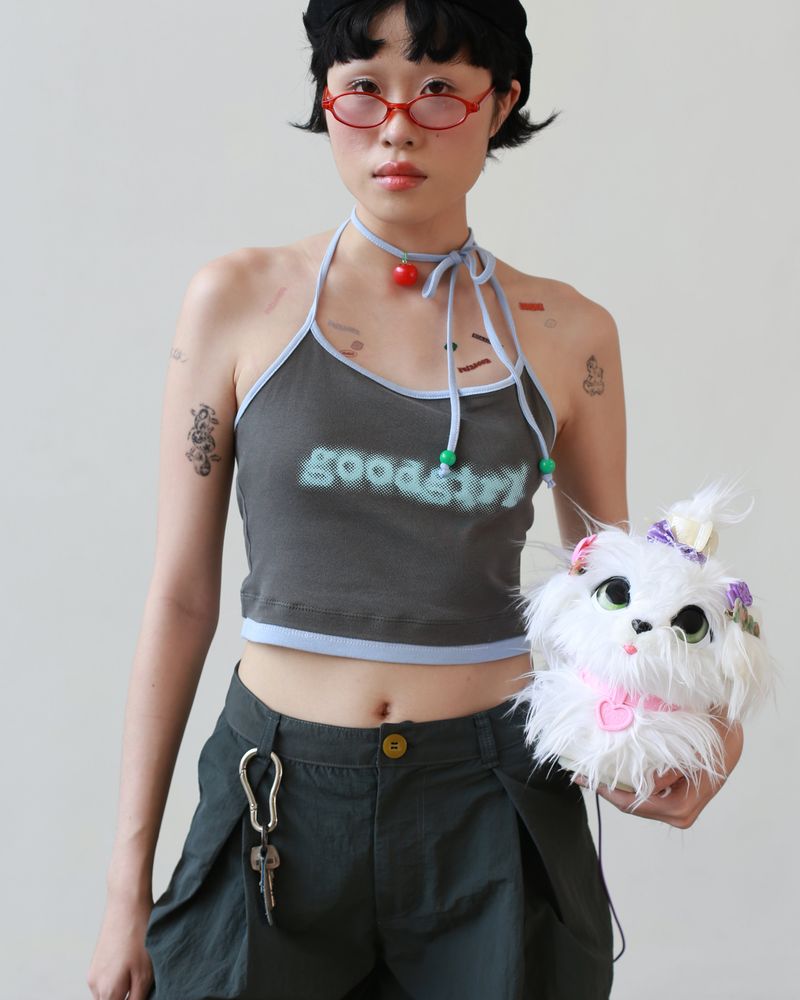 GOODGIRL VIBE CAMI