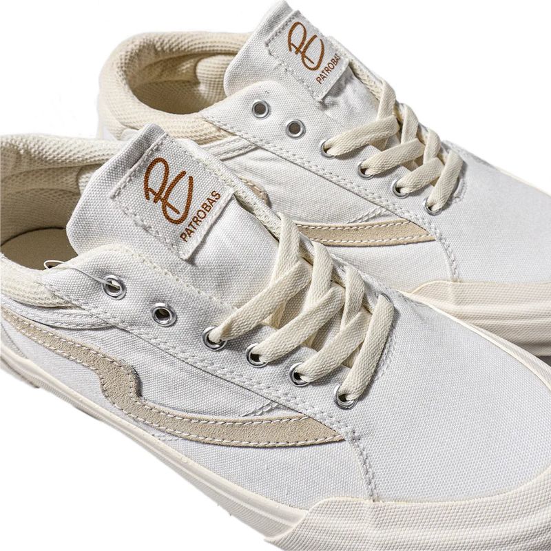 Patrobas Cloud Off White Sneakers