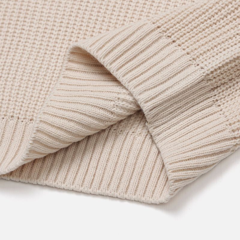 BLEND OPEN KARA KNIT(7COLOR)