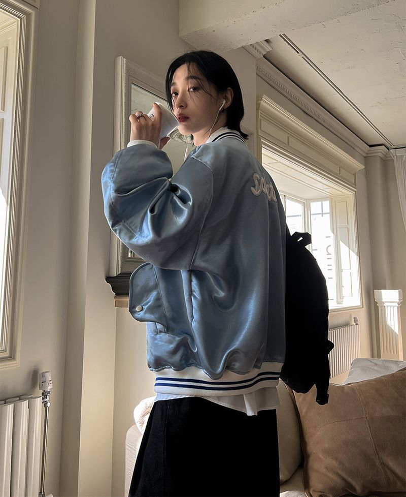 Spring youth jumper (2 color)