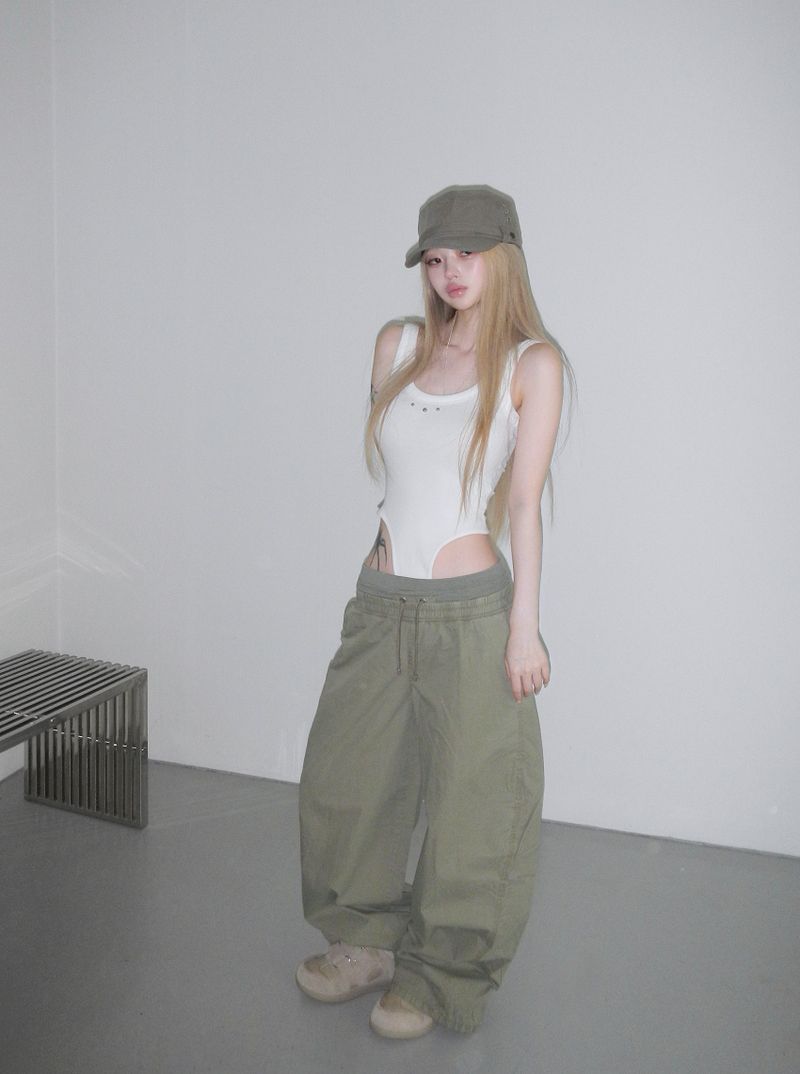 nylon cap(4 color)