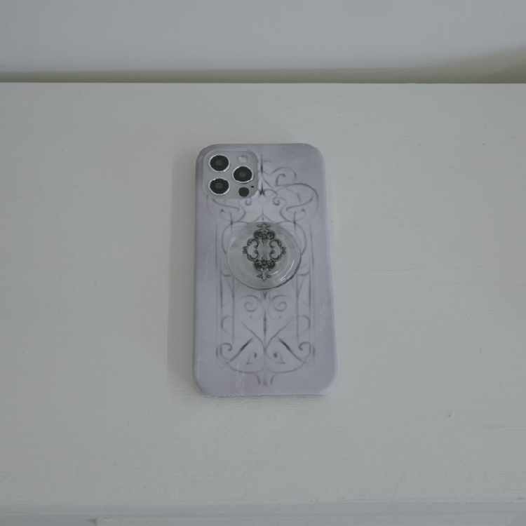 [MADE] エレメンツスマホグリップ