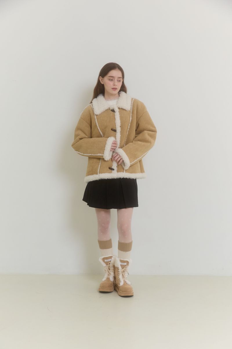 SNOWDRIFT TOGGLE JACKET