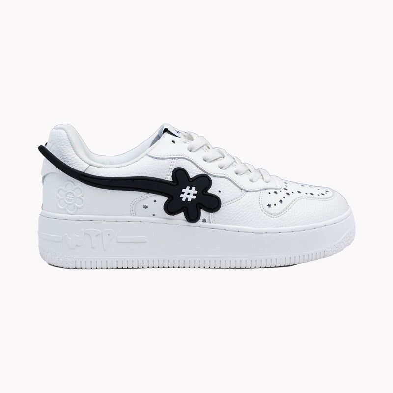 Water The Plant（ウォーターザプラント）の「“GR” GOAT Kicks | White Black（Shoes）」