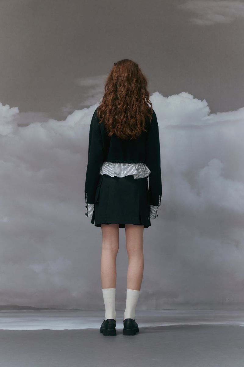 Cargo skirt