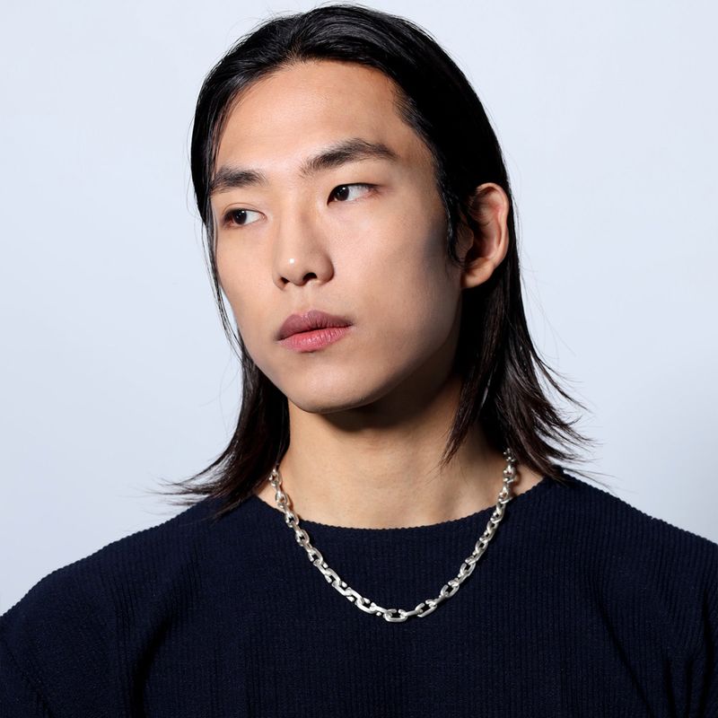 【MADE】 Men's hae chain necklace lite