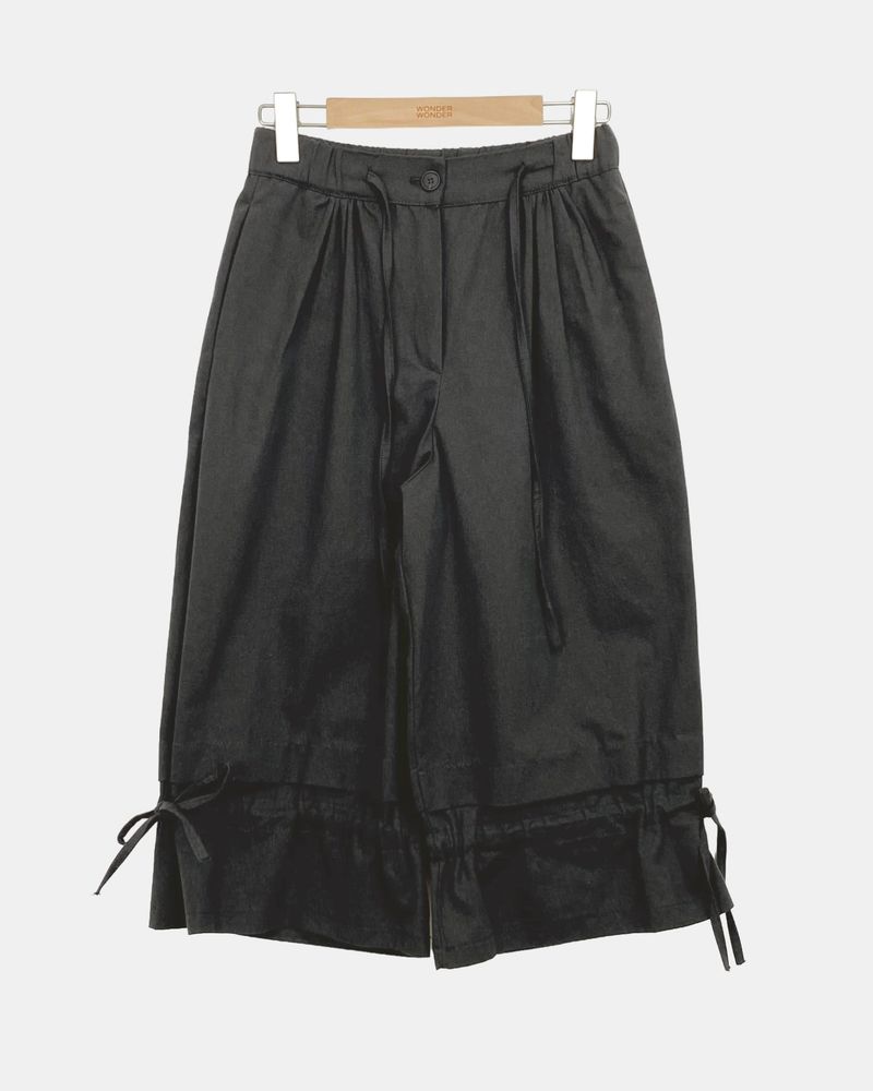 Pudin String Capri Pants