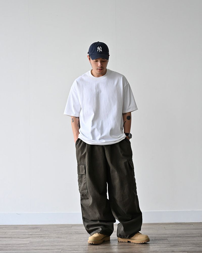 WIT CATION CARGO PANTS