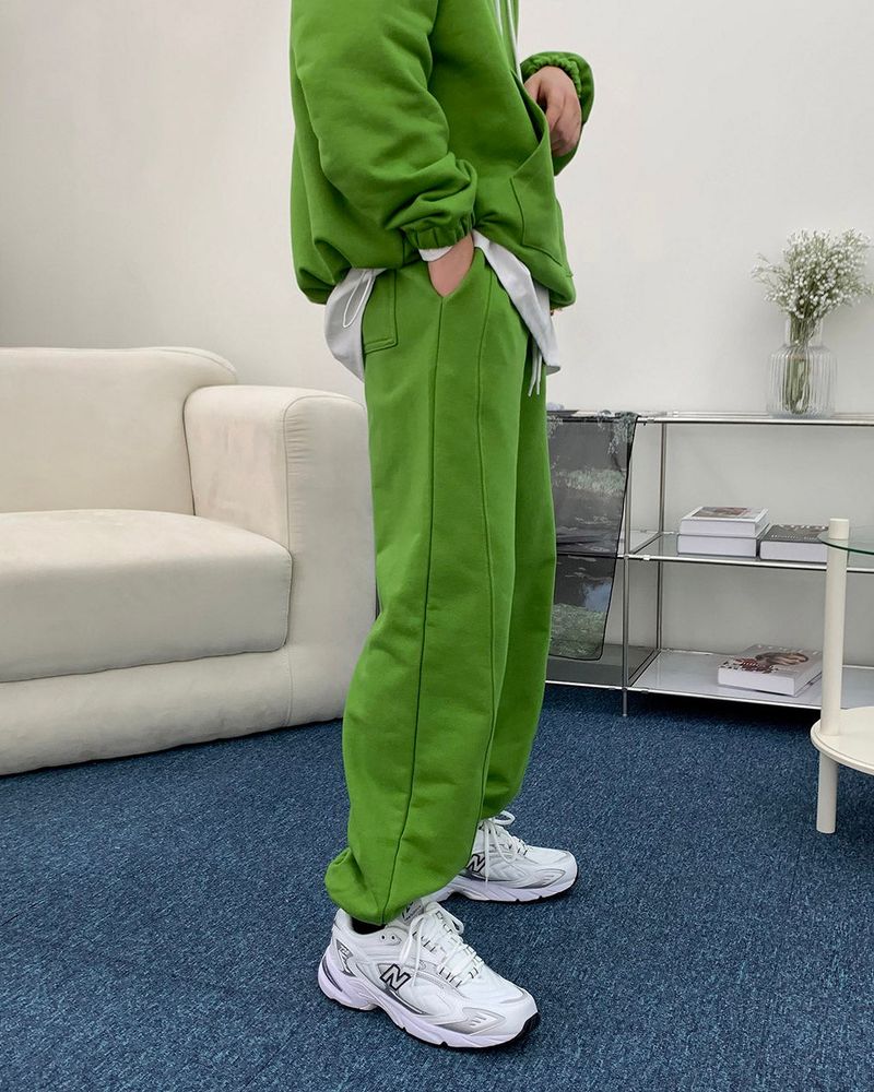 COZINESS（コジネス）の「ウェイブウォッシングコットンパンツ（パンツ）」