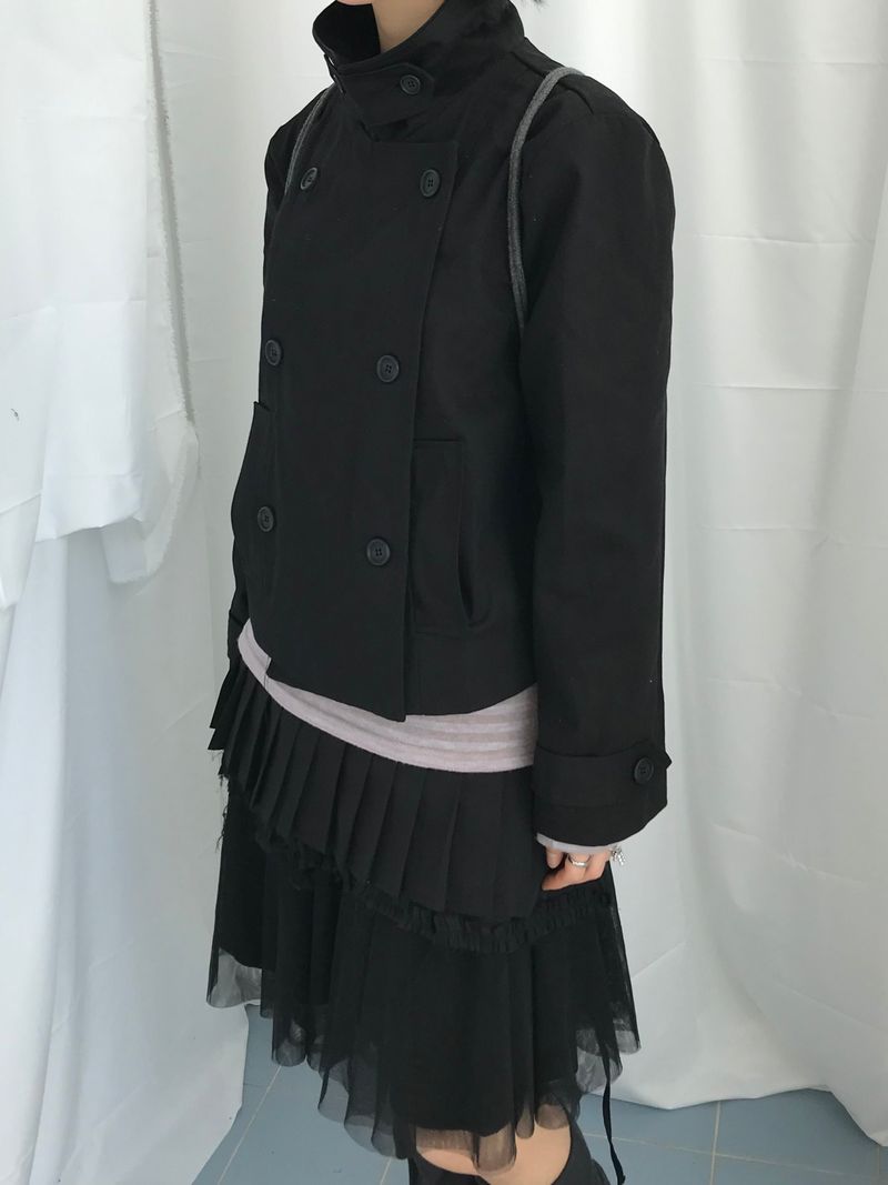 Poetic Line Classic Jacket