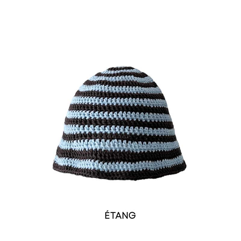[MADE] Étang Tornado Hat﻿ | Brown