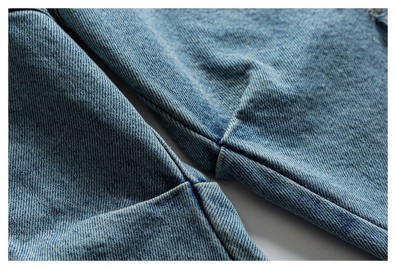Vaughn Distressed Balloon Jeans
