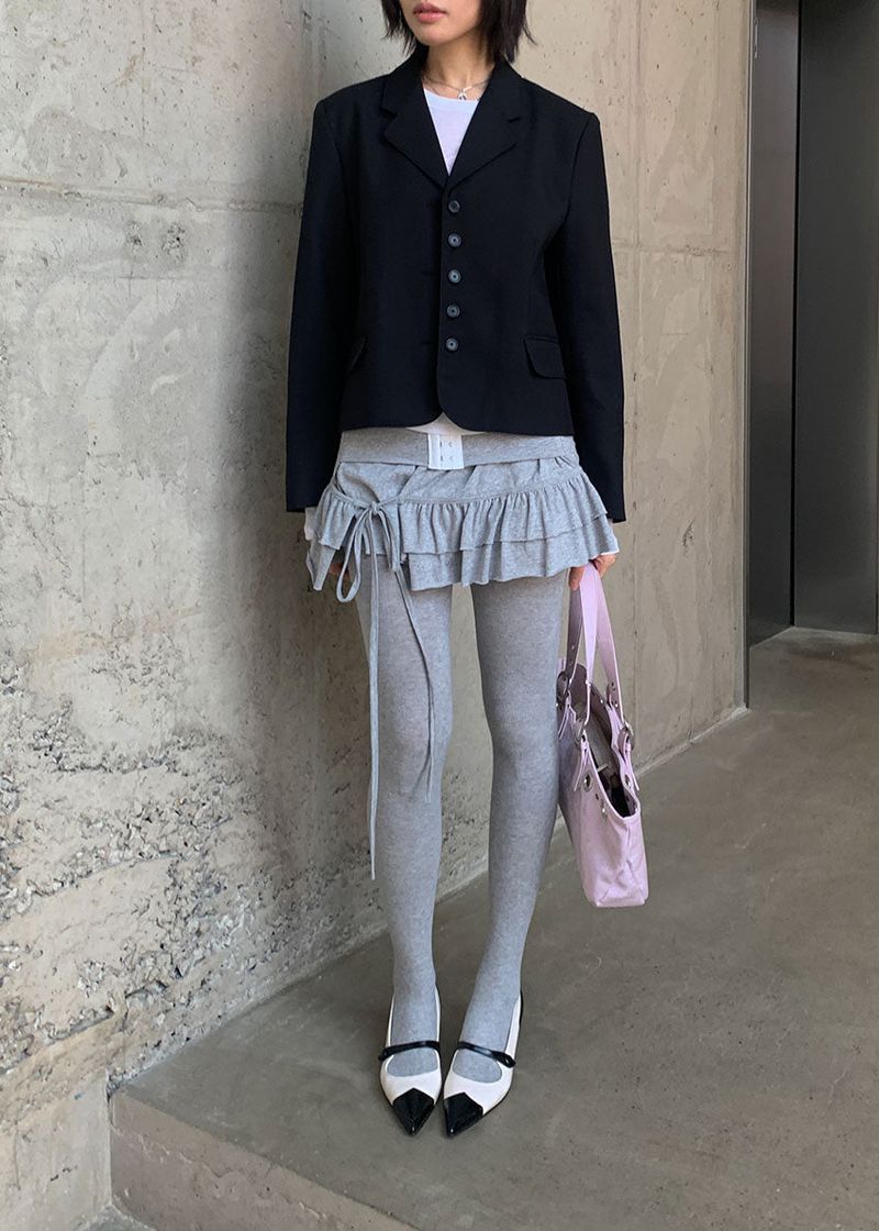 5 BUTTON JACKET