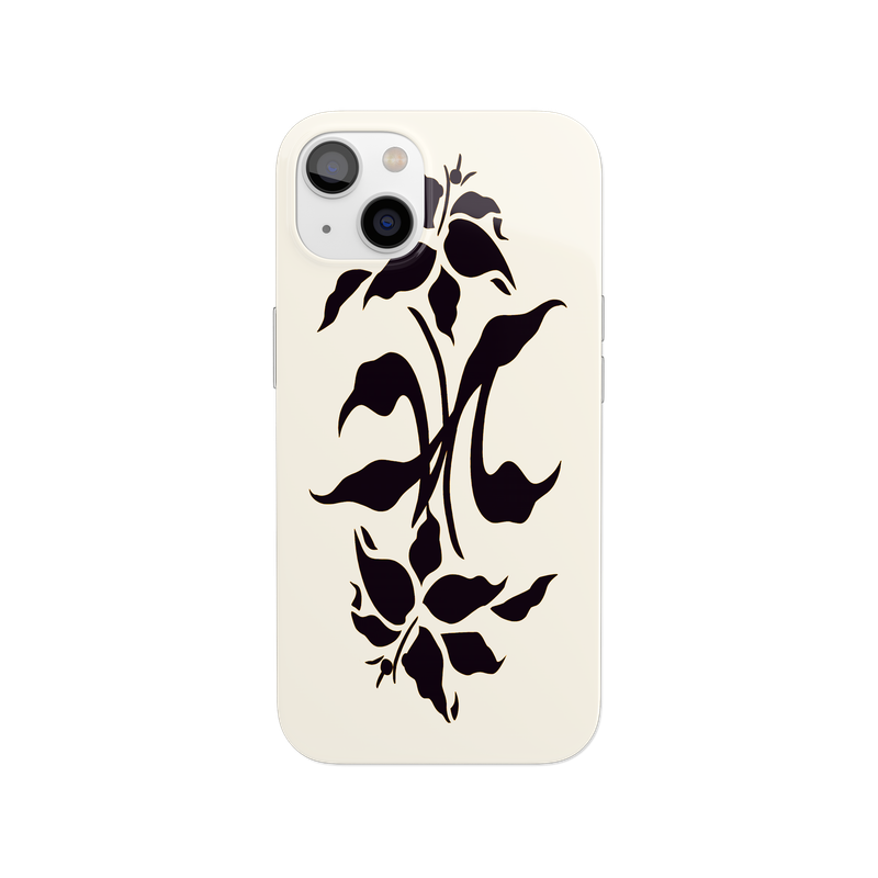 Nougat (glossy hard case)