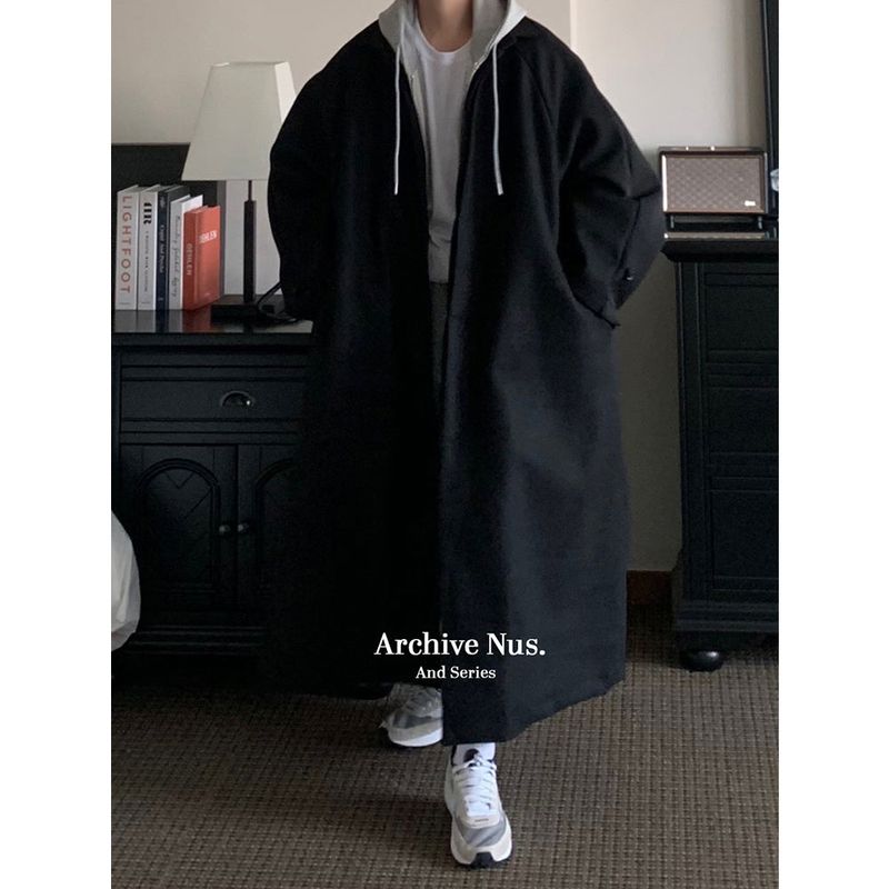 Nus. Wool Coat