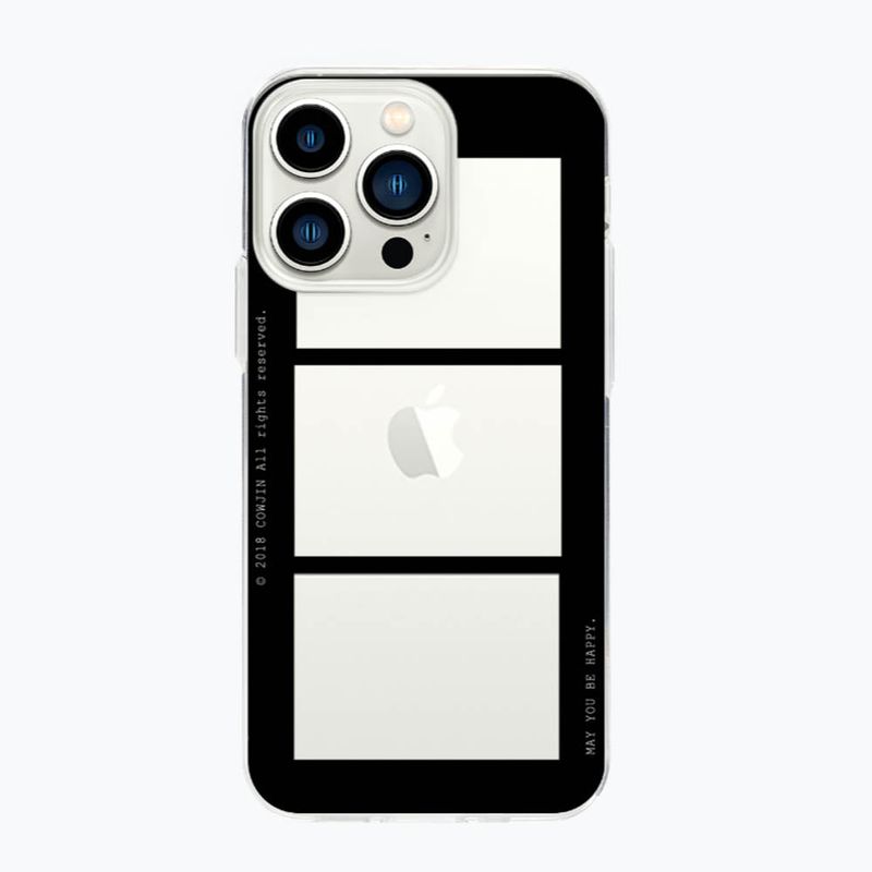 COWJIN(カウジン)の「memory box jelly case(Smartphone Accessories)」
