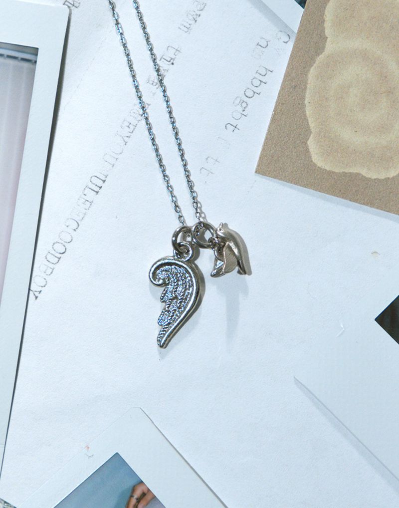 Boho Libertude（ボホリベルチュード）の「Cloudbird Necklace（Accessories）」