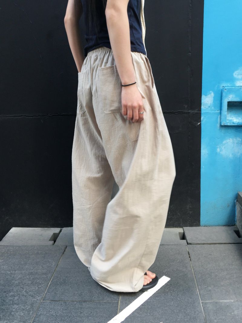 Sands Daily Summer Wide Pants (5c)