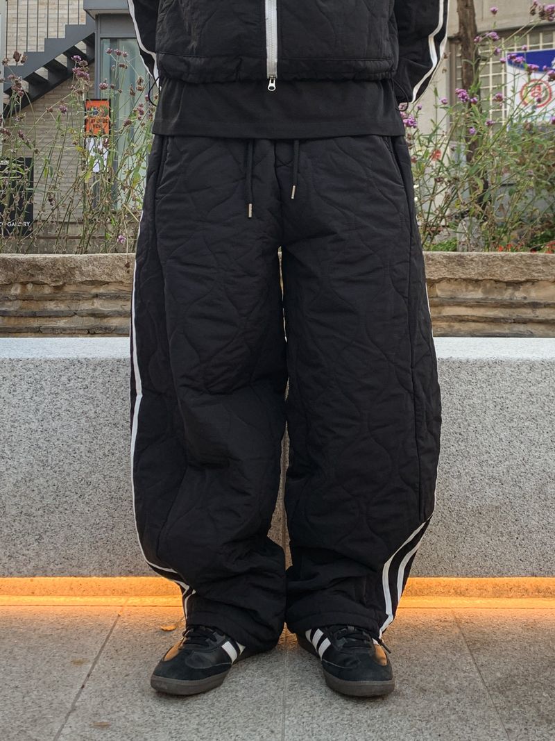 NPIC Dual Quilting Pants