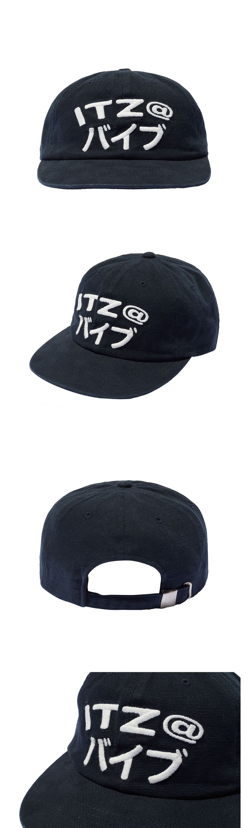 MIX LOGO CAP - NAVY