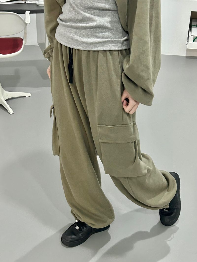 Jude set up pants