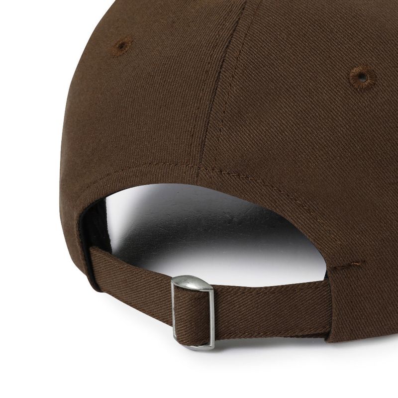 SIGNATURE BALL CAP (Mocha Mousse Brown)