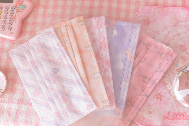 dreamy ♡ mask set