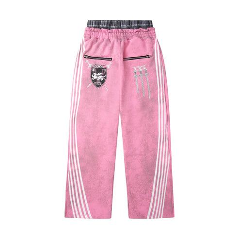 ROYAL KNIGHT CLUB WAXED - SWEATPANTS