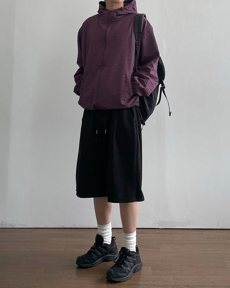 Later Bermuda Sweatpants