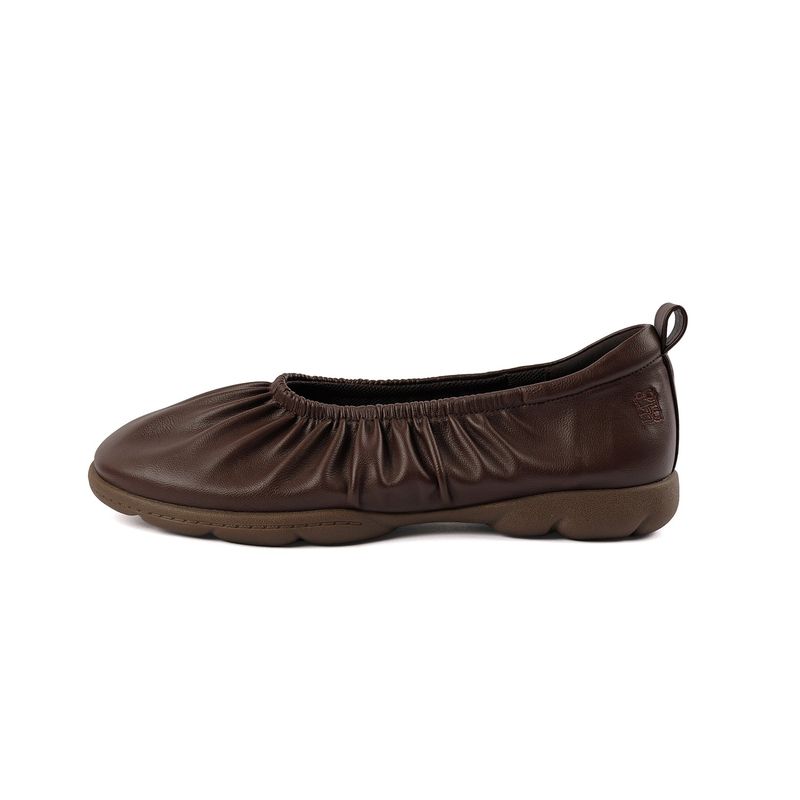 Scrunch 0042. Ballet Sneakers - 3colors