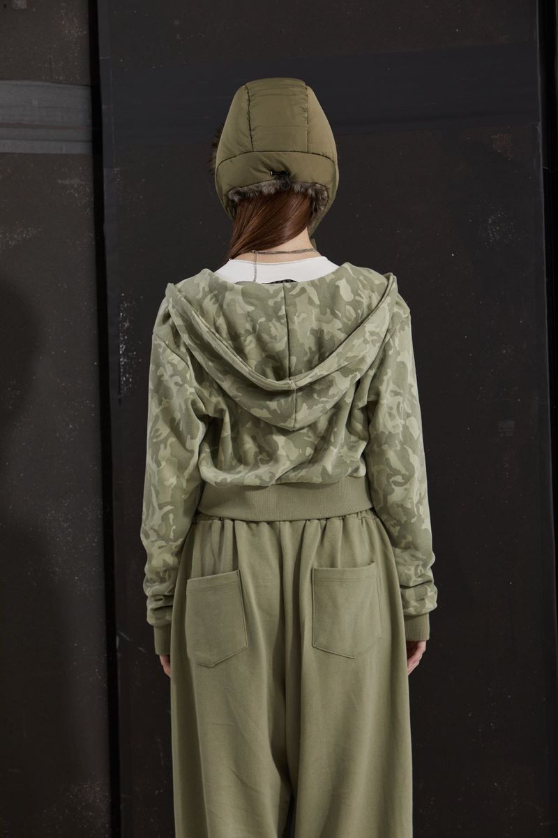 NYLON TRUFFER HAT