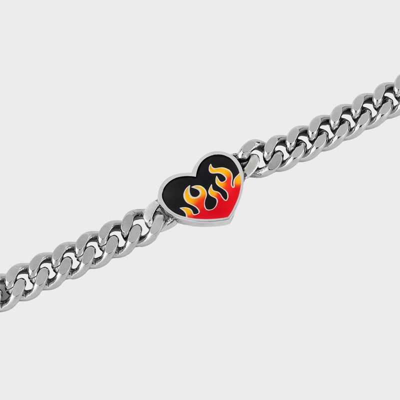 FLAME LOVE BRC(RED)