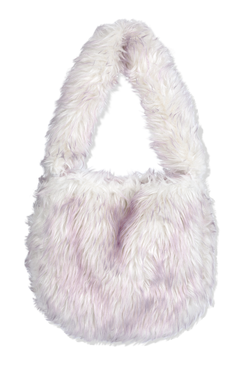 PLUMOSA SHOULDER BAG