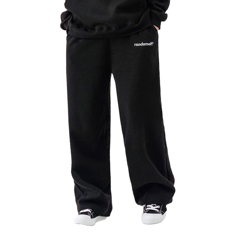 RANDOMOFF(ランダムオフ)の「BASIC LOGO MINI WIDE PANTS(Pants)」