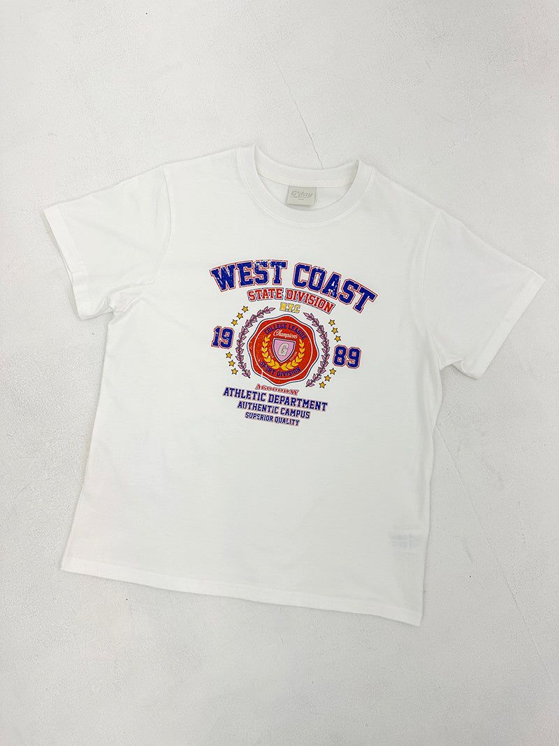 WEST COST T-shirt