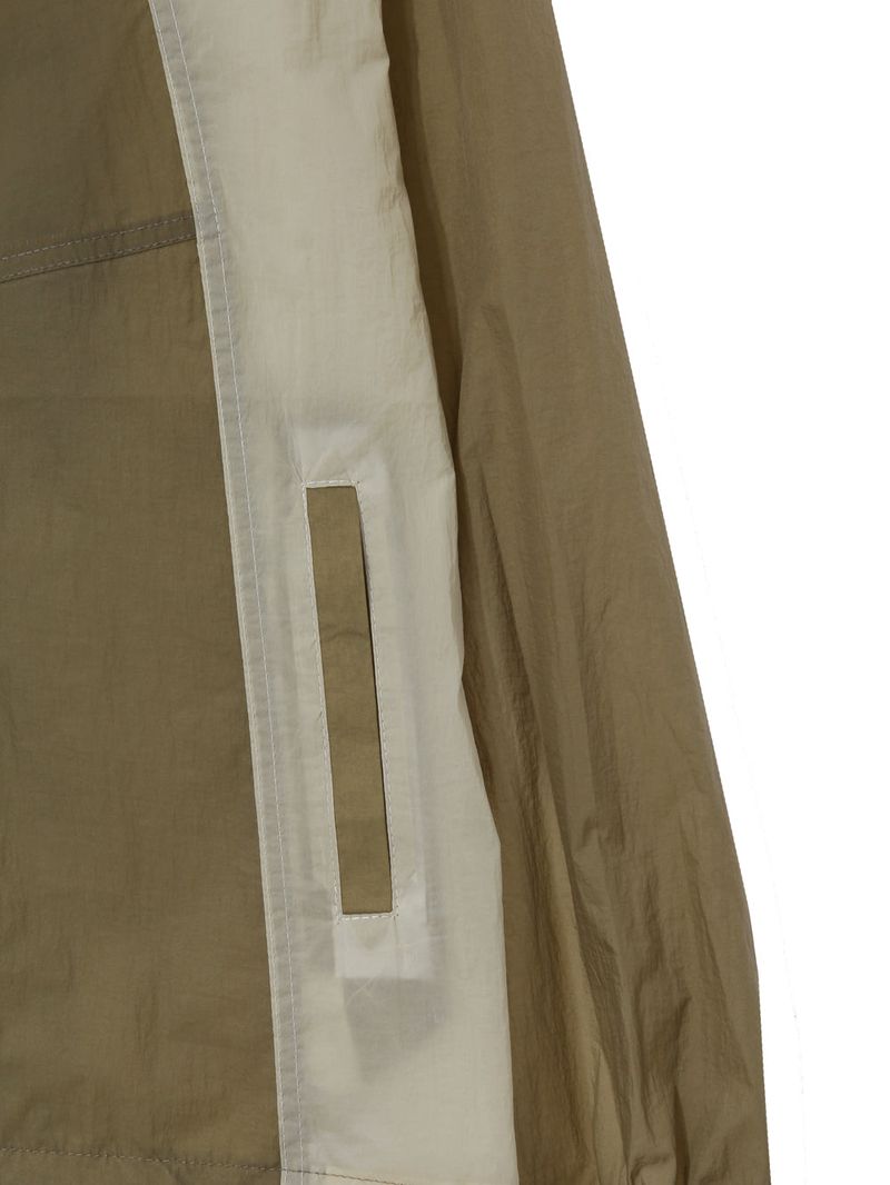 Curve Tone Windbreaker (3color)