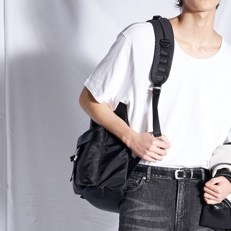 Essential Two Pocket Backpack