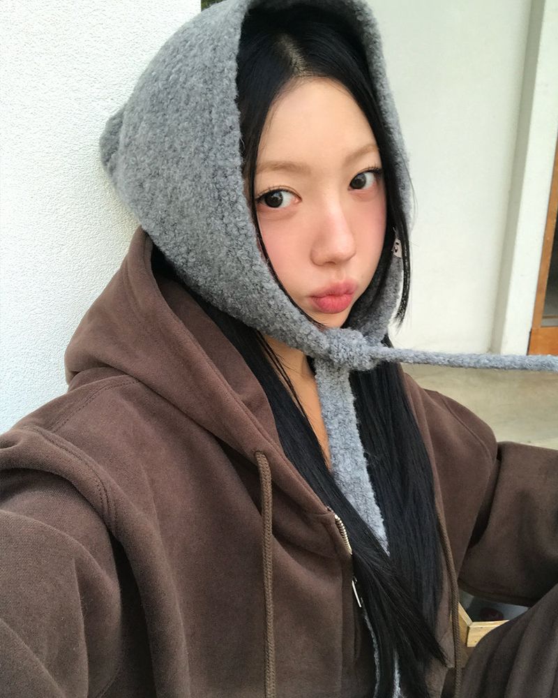 [ORIGINAL] Beni Knit Kerchief
