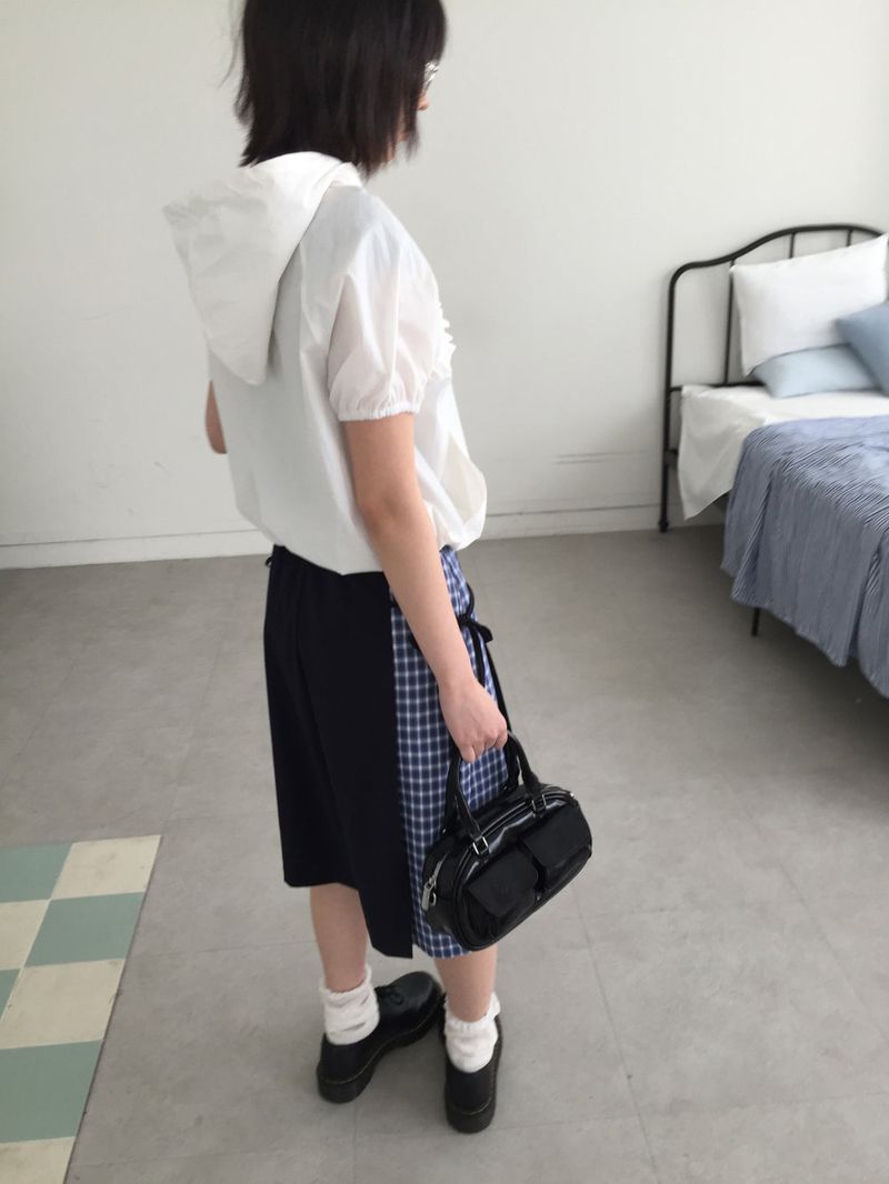 Two Pocket Mini Bowling Bag (4color)