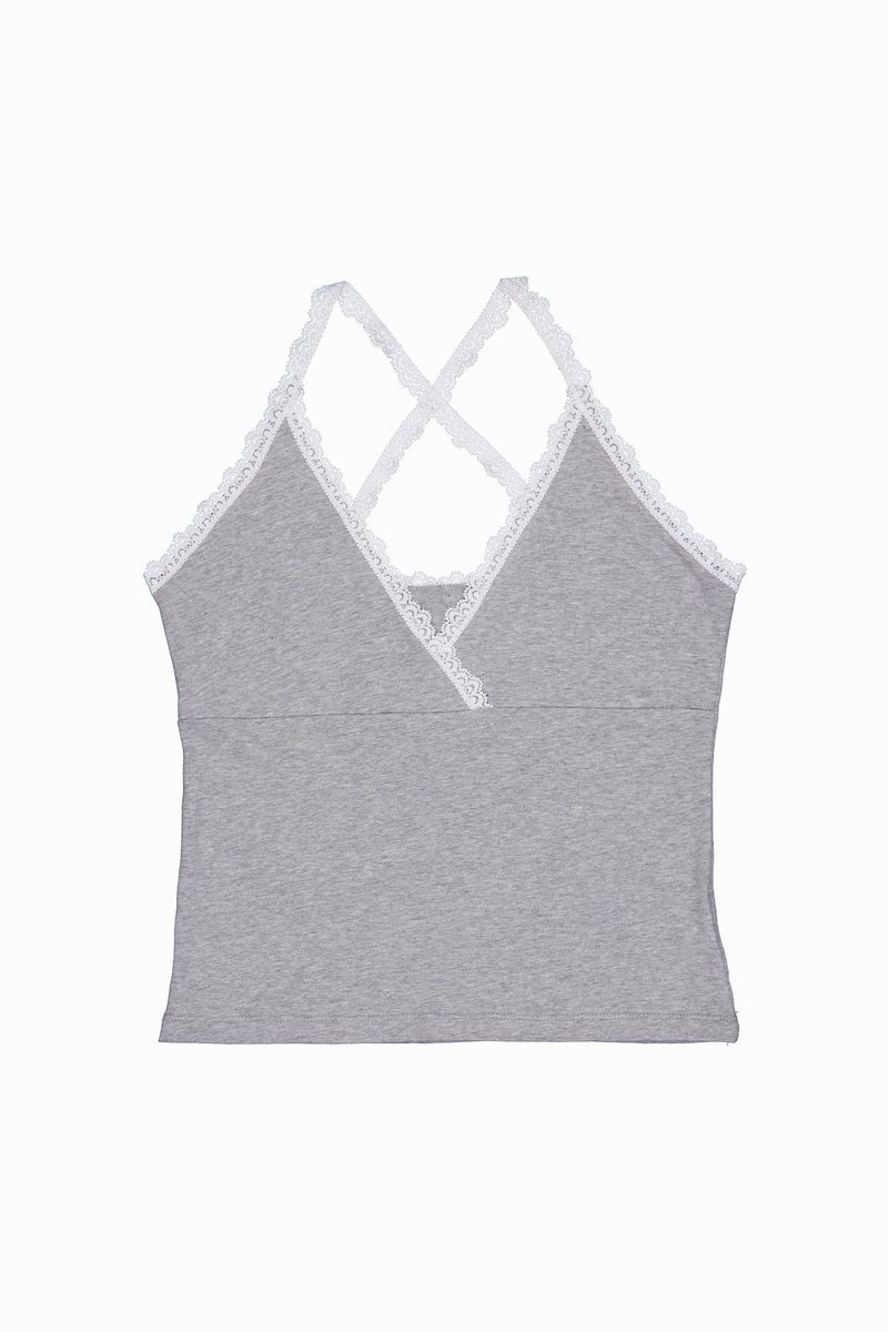 Candy Cami[Grey]