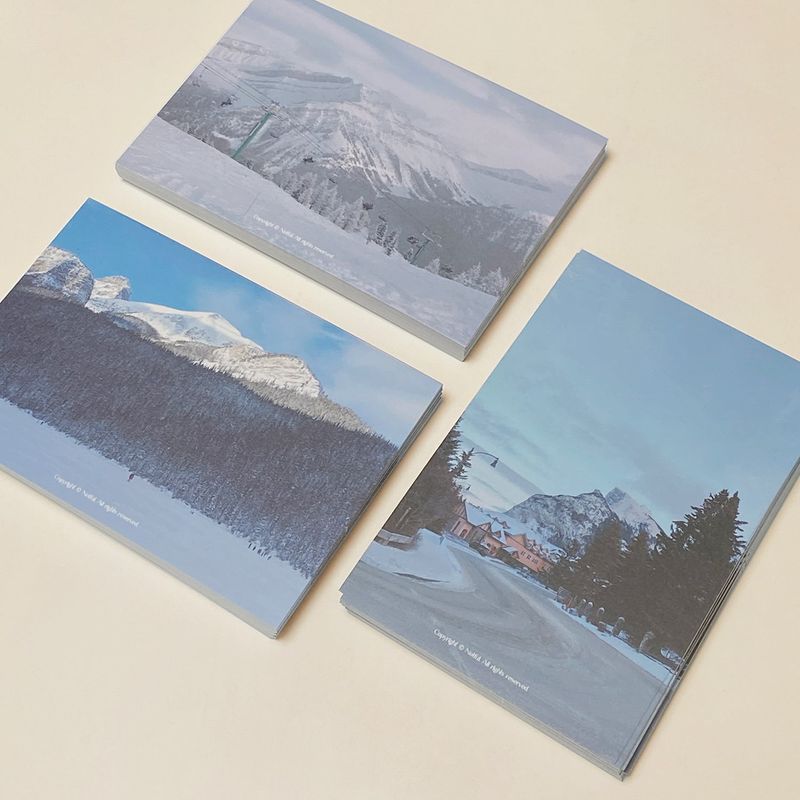 Notful（ノットフル）の「Winter postcard（Smartphone Accessories）」